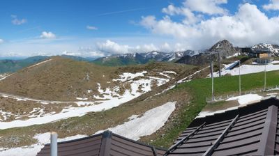 immagine della webcam nei dintorni di Lurisia Terme Monte Pigna: webcam Colle del Prel