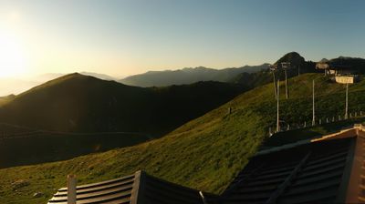 immagine della webcam nei dintorni di Pancani: webcam Colle del Prel