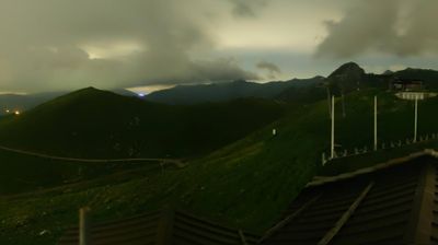 immagine della webcam nei dintorni di Magliano Alpi: webcam Colle del Prel