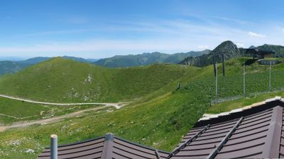 immagine della webcam nei dintorni di Ormea: webcam Colle del Prel