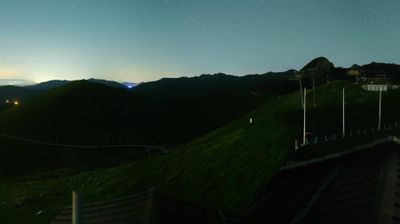 immagine della webcam nei dintorni di Prato Nevoso: webcam Colle del Prel