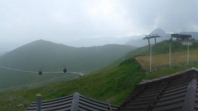 immagine della webcam nei dintorni di Cima Durand: webcam Colle del Prel