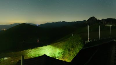 immagine della webcam nei dintorni di Cima Durand: webcam Colle del Prel