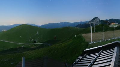 immagine della webcam nei dintorni di Cima Durand: webcam Colle del Prel