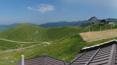 immagine della webcam nei dintorni di Terme di Lurisia: webcam Colle del Prel