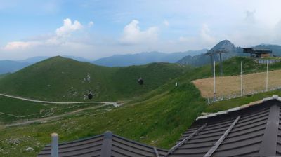 immagine della webcam nei dintorni di San Giacomo di Roburent: webcam Colle del Prel