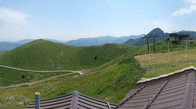 immagine della webcam nei dintorni di Villanova Mondovì: webcam Colle del Prel