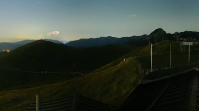 immagine della webcam nei dintorni di Prato Nevoso: webcam Colle del Prel