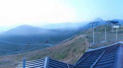 immagine della webcam nei dintorni di Prato Nevoso: webcam Colle del Prel