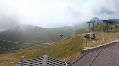 immagine della webcam nei dintorni di Monesi: webcam Colle del Prel