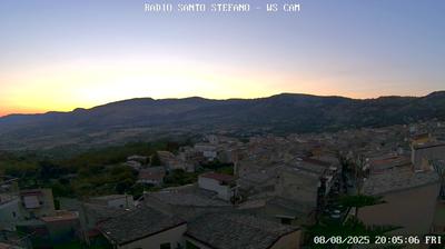 Preview delle webcam di Santo Stefano Quisquina