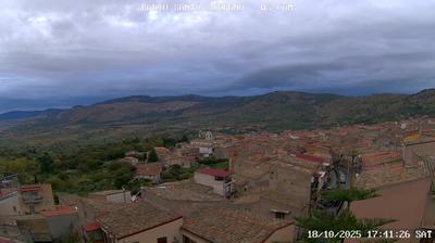 immagine della webcam nei dintorni di Aragona: webcam Santo Stefano Quisquina
