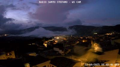 immagine della webcam nei dintorni di Caltabellotta: webcam Santo Stefano Quisquina