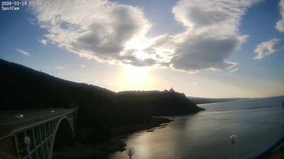 immagine della webcam nei dintorni di Pisa: webcam Quercianella