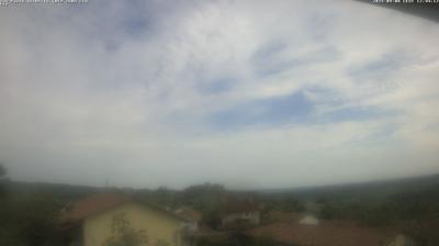 immagine della webcam nei dintorni di San Raffaele Cimena: webcam San Paolo Solbrito
