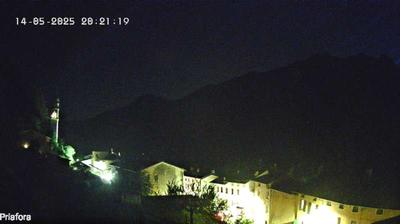 immagine della webcam nei dintorni di Tonezza del Cimone: webcam Arsiero