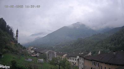 immagine della webcam nei dintorni di Monte di Malo: webcam Arsiero