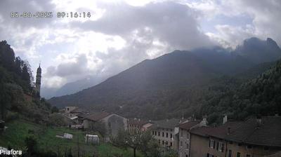 immagine della webcam nei dintorni di Lastebasse: webcam Arsiero