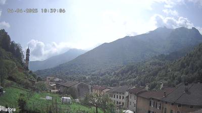 immagine della webcam nei dintorni di Asiago: webcam Arsiero
