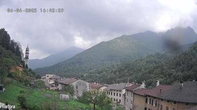 immagine della webcam nei dintorni di Salcedo: webcam Arsiero