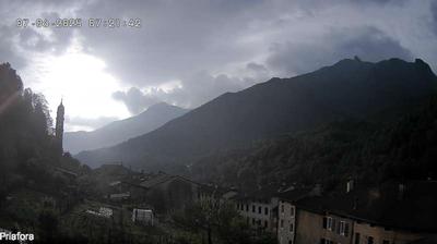 immagine della webcam nei dintorni di Recoaro Terme: webcam Arsiero