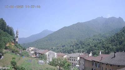 immagine della webcam nei dintorni di Valdagno: webcam Arsiero