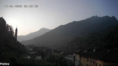 immagine della webcam nei dintorni di Conco: webcam Arsiero