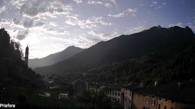 immagine della webcam nei dintorni di Tonezza del Cimone: webcam Arsiero
