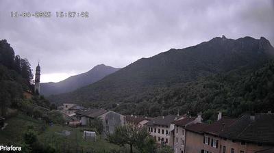 immagine della webcam nei dintorni di Recoaro Terme: webcam Arsiero