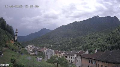 immagine della webcam nei dintorni di Valdastico: webcam Arsiero