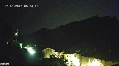 immagine della webcam nei dintorni di Valli del Pasubio: webcam Arsiero