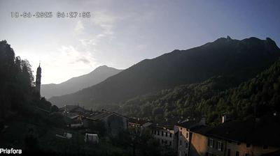 immagine della webcam nei dintorni di Val Formica: webcam Arsiero