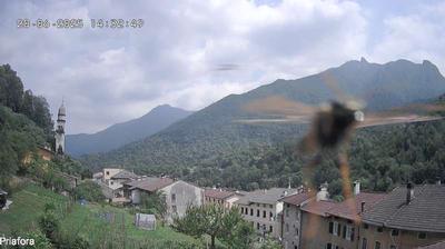 immagine della webcam nei dintorni di Recoaro Mille: webcam Arsiero