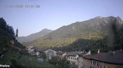 immagine della webcam nei dintorni di Lavarone: webcam Arsiero