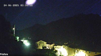 immagine della webcam nei dintorni di Valdagno: webcam Arsiero