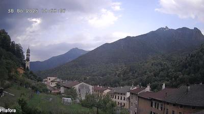 immagine della webcam nei dintorni di Schio: webcam Arsiero
