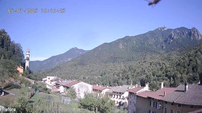 immagine della webcam nei dintorni di Tresche' Conca: webcam Arsiero