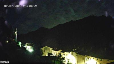 immagine della webcam nei dintorni di Laghi: webcam Arsiero
