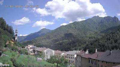 immagine della webcam nei dintorni di Monte di Malo: webcam Arsiero