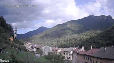 immagine della webcam nei dintorni di Lastebasse: webcam Arsiero
