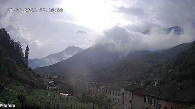 immagine della webcam nei dintorni di Lusiana: webcam Arsiero