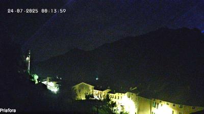 immagine della webcam nei dintorni di Isola Vicentina: webcam Arsiero