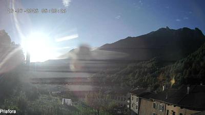 immagine della webcam nei dintorni di Tonezza del Cimone: webcam Arsiero
