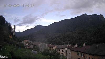immagine della webcam nei dintorni di Tonezza del Cimone: webcam Arsiero