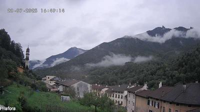 immagine della webcam nei dintorni di Villaverla: webcam Arsiero
