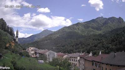 immagine della webcam nei dintorni di Conco: webcam Arsiero