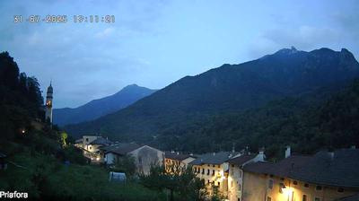 immagine della webcam nei dintorni di Campomulo: webcam Arsiero