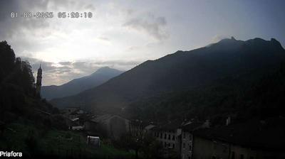 immagine della webcam nei dintorni di Tonezza del Cimone: webcam Arsiero