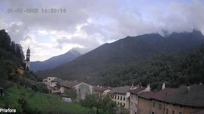 immagine della webcam nei dintorni di Recoaro Terme: webcam Arsiero