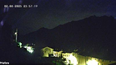 immagine della webcam nei dintorni di Altopiano di Asiago: webcam Arsiero